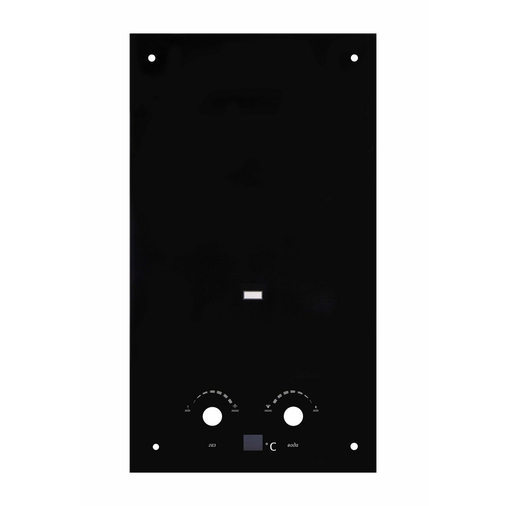 Стеклянная черная панель Thermo Alliance (30130102200165)