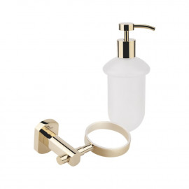 Дозатор для жидкого мыла Qtap Liberty ORO 1152