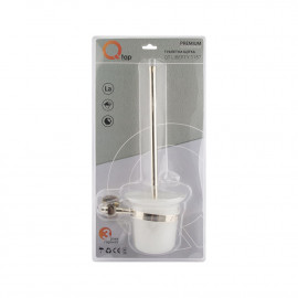 Ершик для унитаза Qtap Liberty ORO 1157