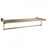 Полка для полотенец Qtap Liberty ORO 1122