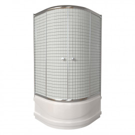 Душевая кабина Qtap SC8080.2 CRM