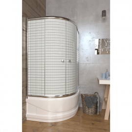 Душевая кабина Qtap SC8080.2 CRM