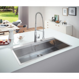 Кухонная мойка Grohe Sink K800 31586SD0