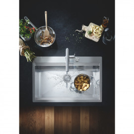 Кухонная мойка Grohe Sink K800 31586SD0