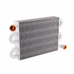 Теплообменник Sime Brava One/Brava Slim /Format DGT 25 BF основной