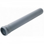 Труба ПВХ канализационная 110х2,7, 4 м