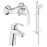 Набор смесителей Grohe Eurosmart M-Size 123244M