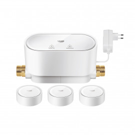 Интеллектуальный контроллер воды с датчиками Grohe Sense Kit 22502LN0