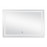Зеркало Qtap Mideya 1200х800 (DC-F613) с LED-подсветкой и антизапотеванием QT2078F613W