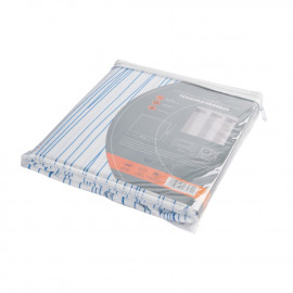 Шторка для ванной Qtap Tessoro PA85826 200х200