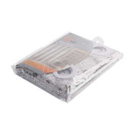 Шторка для ванной Qtap Tessoro PA62399 200х200