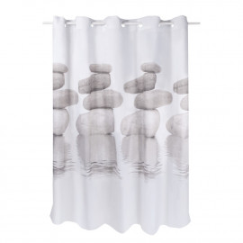 Шторка для ванной Qtap Tessoro PA09108 200х200