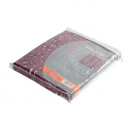 Шторка для ванной Qtap Tessoro PA62856 200х200