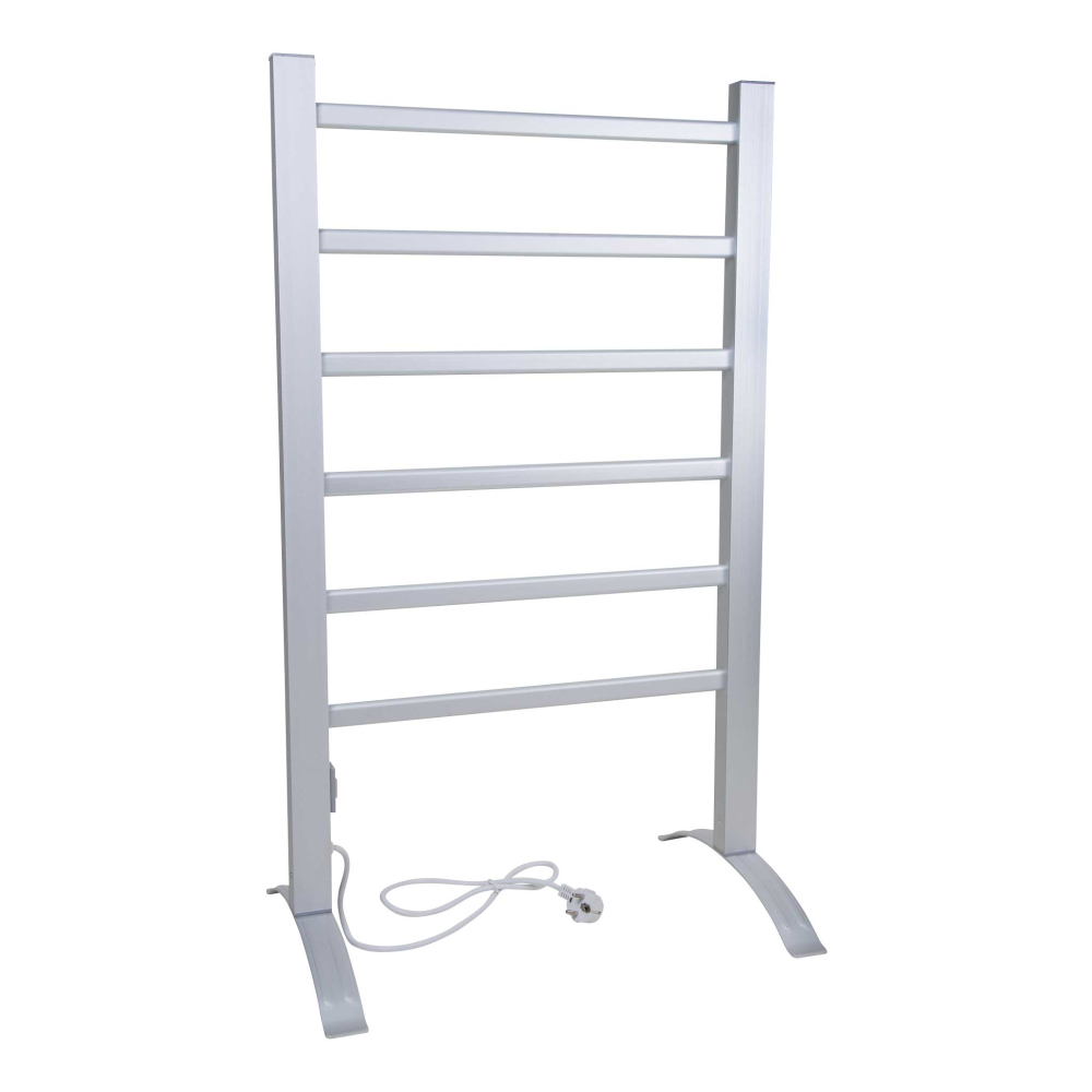 Полотенцесушитель электрический Qtap Arvin (SIL) 32706