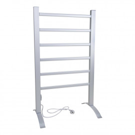 Полотенцесушитель электрический Qtap Arvin (SIL) 32706