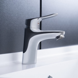 Смеситель для раковины Qtap Loft CRM 001