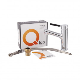 Смеситель для раковины Qtap Inspai CRM 001F