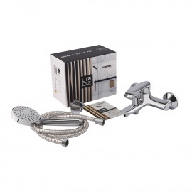 Смеситель для ванны Lidz (CRM) 15 36 006 00 New