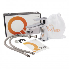 Смеситель для раковины Qtap Estet CRM 001