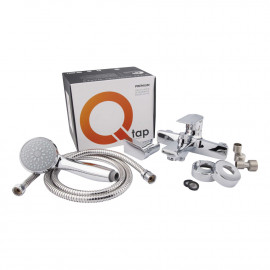 Смеситель для ванны Qtap Estet CRM 006 New