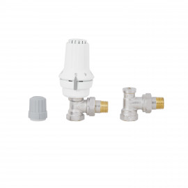 Комплект термостатический Danfoss RAS-C+RA-FN+RLV-S 1/2