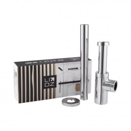 Сифон для раковины Lidz (CRM) 47 01 001 00