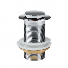 Донный клапан для раковины Lidz (CRM) 47 00 001 00