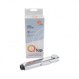 Лейка для гигиенического душа Qtap A120 CRM