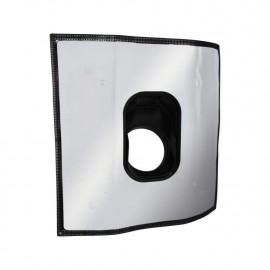 Шарнир крышный Sime для коаксиального дымохода