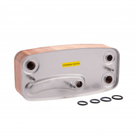 Теплообменник Sime пластинчатый