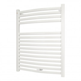 Полотенцесушитель водяной Qtap Dias (WHI) P15 800x500 HY