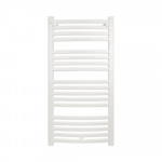 Полотенцесушитель водяной Qtap Dias (WHI) P18 1000x500 HY