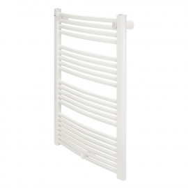 Полотенцесушитель водяной Qtap Dias (WHI) P21 1200x600 HY