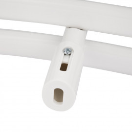 Полотенцесушитель водяной Qtap Dias (WHI) P21 1200x600 HY