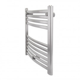 Полотенцесушитель водяной Qtap Dias (SIL) P10 600x500 HY