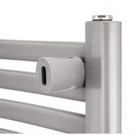 Полотенцесушитель водяной Qtap Dias (SIL) P10 600x500 HY