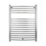 Полотенцесушитель водяной Qtap Dias (SIL) P15 800x500 HY