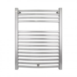 Полотенцесушитель водяной Qtap Dias (SIL) P15 800x500 HY