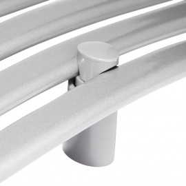 Полотенцесушитель водяной Qtap Dias (SIL) P15 800x500 HY