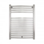 Полотенцесушитель водяной Qtap Dias (SIL) P15 800x600 HY