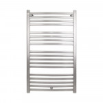 Полотенцесушитель водяной Qtap Dias (SIL) P18 1000x600 HY