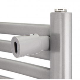 Полотенцесушитель водяной Qtap Dias (SIL) P18 1000x600 HY