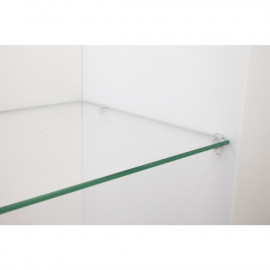 Пенал напольный Qtap Albatross 400х1900х305 White QT0175PN1900DRW