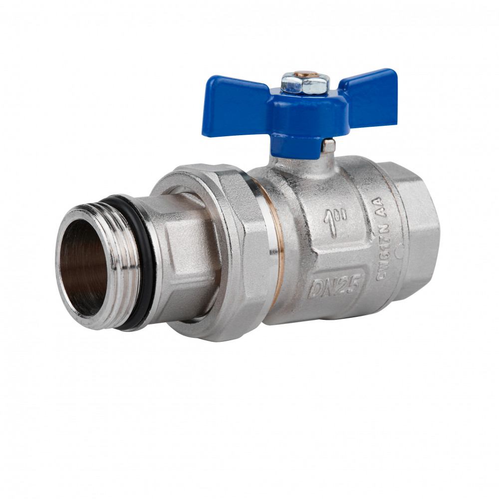 Кран шаровой 