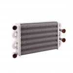 Теплообменник Sime Metropolis DGT 25 OF битермический