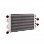 Теплообменник Sime Metropolis 25 OF/BF битермический