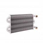 Теплообменник Sime Format.Zip 25 BF, Format.Zip 5-25 первичный