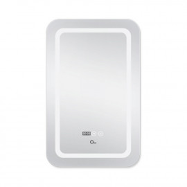 Зеркало Qtap Mideya 500х800 (DC-F911) с LED-подсветкой и антизапотеванием QT2078F911W