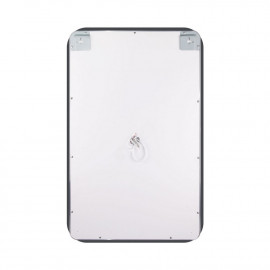 Зеркало Qtap Mideya 500х800 (DC-F911) с LED-подсветкой и антизапотеванием QT2078F911W