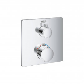 Душевая система Grohe Grohtherm 34729000